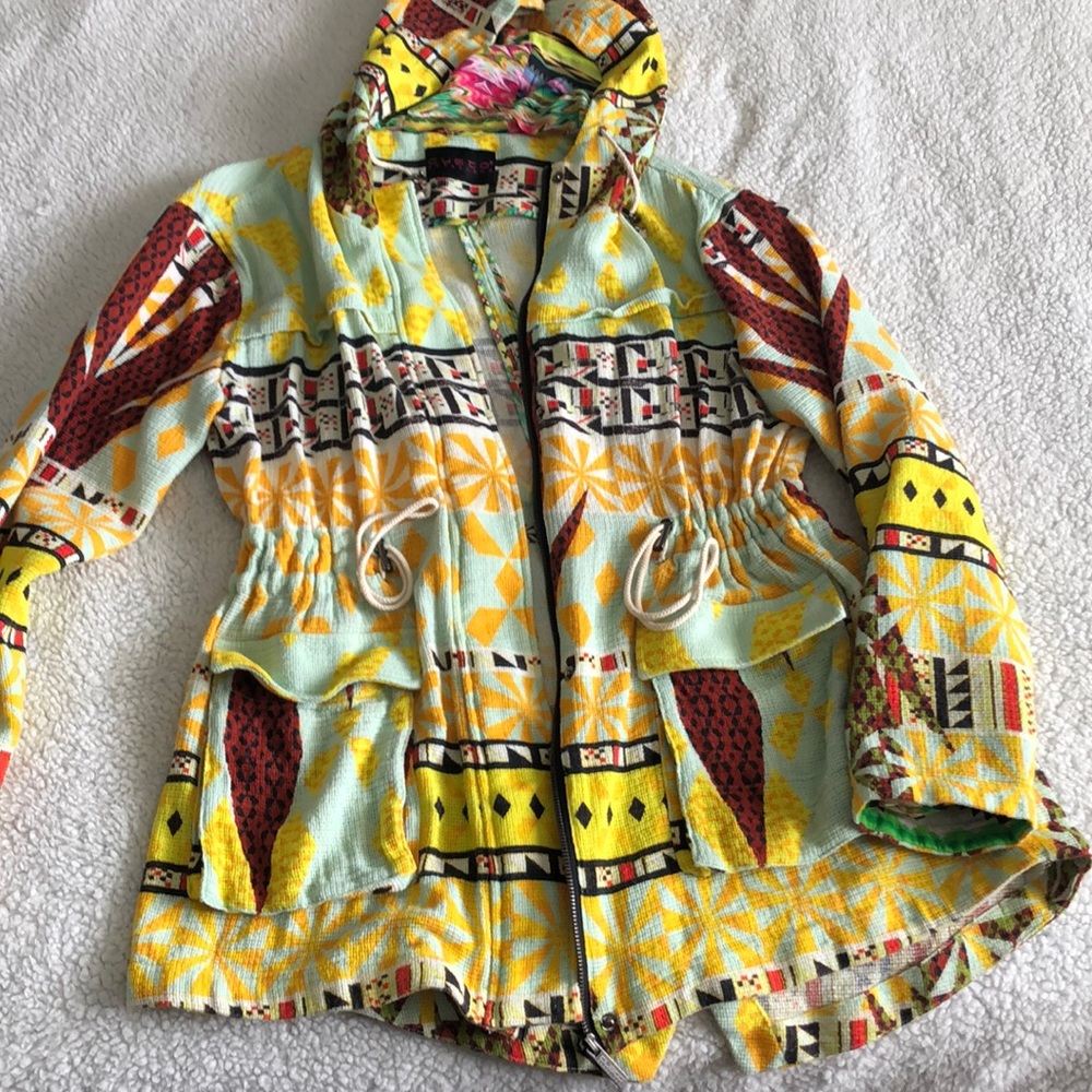 Custo Barcelona jacket